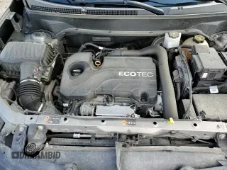 ✅ 2018 Chevrolet Equinox LT • VIN: 3GNAXSEVXJS579919 • Lot: 71256835. Wystawiony na Copart z przebiegiem 119 047 mil. Bezpłatny archiwum sprzedaży aukcyjnych z USA i szczegółowy raport historii pojazdu na DreamBid. Zdjęcie 14.