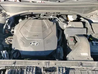 ✅ 2020 Hyundai Palisade Limited • VIN: KM8R5DHE8LU149930 • Лот: 46257345. Опубликован ранее на Copart с пробегом 60 867 миль. Бесплатный доступ к архиву аукционных продаж из США и подробный отчёт об истории автомобиля на DreamBid. Изображение 15.