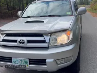 ✅ 2004 Toyota 4Runner SR5 • VIN: JTEBU14R640042203 • Lot: 86597395. Listed on Copart with 216,634 mi. Free auction sales archive from the USA and detailed vehicle history report at DreamBid. Image 11.
