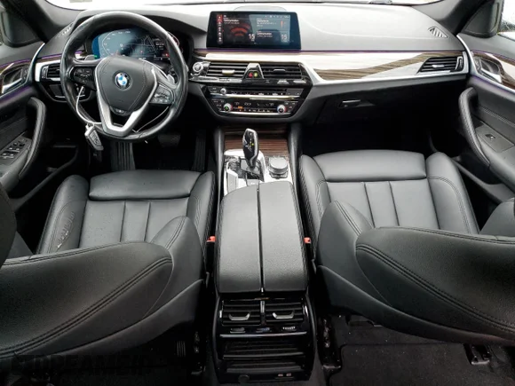 ✅ 2020 BMW 5 Series 530i xDrive • VIN: WBAJR7C00LWW80737 • Лот: 54247764. Опубліковано раніше на Copart з пробігом 41 012 миль. Безкоштовний доступ до архіву аукціонних продажів зі США та докладний звіт про історію автомобіля на DreamBid. Зображення 8.