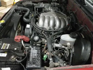 ✅ 2003 Toyota Tacoma • VIN: 5TEHN72N13Z299847 • Lot: 41527640. Wystawiony na IAAI z przebiegiem 169 328 mil. Bezpłatny archiwum sprzedaży aukcyjnych z USA i szczegółowy raport historii pojazdu na DreamBid. Zdjęcie 20.