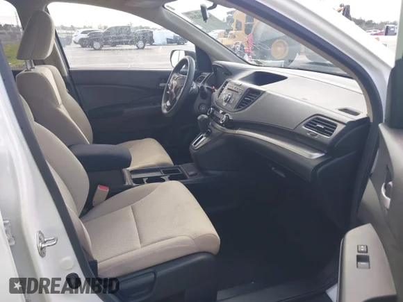 ✅ 2016 Honda CR-V SE • VIN: 5J6RM4H42GL046975 • Лот: 43990269. Опубликован ранее на IAAI с пробегом 130 238 миль. Бесплатный доступ к архиву аукционных продаж из США и подробный отчёт об истории автомобиля на DreamBid. Изображение 5.