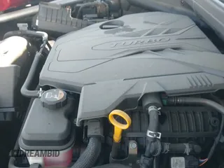 ✅ 2023 Genesis GV70 2.5T • VIN: KMUMADTB7PU134572 • Lot: 43092728. Listed on IAAI with 28,916 mi. Free auction sales archive from the USA and detailed vehicle history report at DreamBid. Image 19.