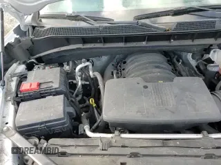 2022 Chevrolet Silverado 1500 Work Truck z VIN 3GCNWAED3NG163203, wystawiony jako Copart lot #49746425 z przebiegiem 4 742 mil mil oraz Czysty tytuł • Clean title. Historia ofert i sprzedaży dostępna na DreamBid. Obrazek 13.