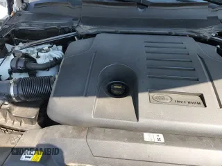 ✅ 2022 Land Rover Range Rover Sport HSE Silver Edition • VIN: SALWR2SU9NA233817 • Lot: 81576075. Wystawiony na Copart z przebiegiem 104 764 mil. Bezpłatny archiwum sprzedaży aukcyjnych z USA i szczegółowy raport historii pojazdu na DreamBid. Zdjęcie 15.