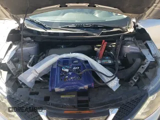 ✅ 2018 Nissan Rogue SV • VIN: JN1BJ1CPXJW153300 • Lot: 70451065. Listed on Copart with 91,129 mi. Free auction sales archive from the USA and detailed vehicle history report at DreamBid. Image 16.