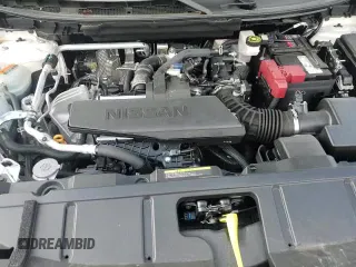 ✅ 2025 Nissan Rogue S • VIN: 5N1BT3AA3SC785250 • Лот: 70799725. Опубликован ранее на Copart с пробегом 1 511 миль. Бесплатный доступ к архиву аукционных продаж из США и подробный отчёт об истории автомобиля на DreamBid. Изображение 15.