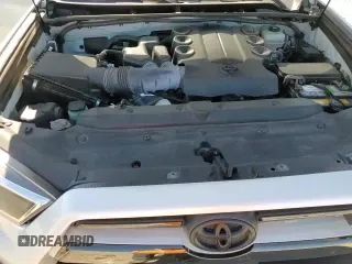 ✅ 2021 Toyota 4Runner Nightshade • VIN: JTEJU5JR6M5893752 • Лот: 85194685. Опубликован ранее на Copart с пробегом 32 997 миль. Бесплатный доступ к архиву аукционных продаж из США и подробный отчёт об истории автомобиля на DreamBid. Изображение 16.