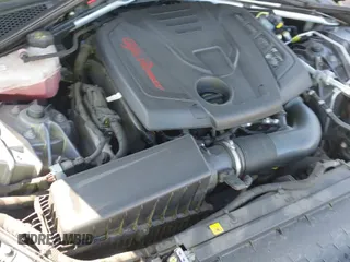 ✅ 2018 Alfa Romeo Giulia Ti Sport • VIN: ZARFAECN6J7581109 • Lot: 43237905. Listed on IAAI with 50,569 mi. Free auction sales archive from the USA and detailed vehicle history report at DreamBid. Image 19.