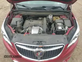 ✅ 2019 Buick Envision Premium II • VIN: LRBFX4SX6KD011327 • Лот: 81627935. Опубликован ранее на Copart с пробегом 56 266 миль. Бесплатный доступ к архиву аукционных продаж из США и подробный отчёт об истории автомобиля на DreamBid. Изображение 15.