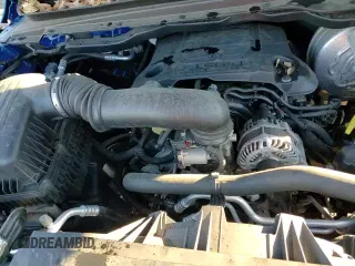 ✅ 2020 Ram 1500 Big Horn • VIN: 1C6SRFBT8LN287921 • Lot: 93678225. Listed on Copart with 73,804 mi. Free auction sales archive from the USA and detailed vehicle history report at DreamBid. Image 14.