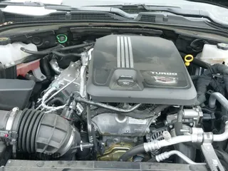 ✅ 2024 Cadillac CT4 Premium Luxury • VIN: 1G6DB5RK1R0125487 • Лот: 41922131. Опубликован ранее на IAAI с пробегом 22 455 миль. Бесплатный доступ к архиву аукционных продаж из США и подробный отчёт об истории автомобиля на DreamBid. Изображение 19.