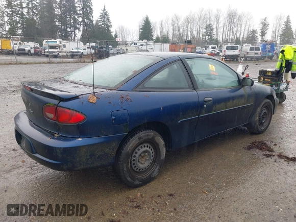 ✅ 2000 Chevrolet Cavalier • VIN: 1G1JC1249Y7377293 • Lot: 44130880. Wystawiony na IAAI z przebiegiem 258 190 mil. Bezpłatny archiwum sprzedaży aukcyjnych z USA i szczegółowy raport historii pojazdu na DreamBid. Zdjęcie 4.