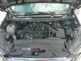 ✅ 2020 Ford Edge SEL • VIN: 2FMPK4J91LBA92635 • Лот: 81452805. Опубликован ранее на Copart с пробегом 70 652 миль. Бесплатный доступ к архиву аукционных продаж из США и подробный отчёт об истории автомобиля на DreamBid. Изображение 17.