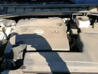 ✅ 2018 Nissan Murano SL • VIN: 5N1AZ2MH5JN117773 • Lot: 86779165. Listed on Copart with 106,287 mi. Free auction sales archive from the USA and detailed vehicle history report at DreamBid. Image 14.