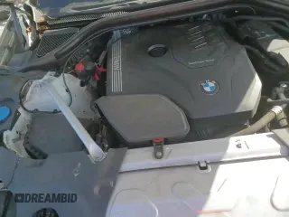 ✅ 2021 BMW X3 sDrive30i • VIN: 5UXTY3C0XM9G01213 • Lot: 90881865. Listed on Copart with 27,112 mi. Free auction sales archive from the USA and detailed vehicle history report at DreamBid. Image 15.