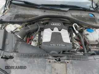 ✅ 2014 Audi A6 Prestige • VIN: WAUHGAFC1EN037698 • Lot: 42605685. Listed on IAAI with 128,051 mi. Free auction sales archive from the USA and detailed vehicle history report at DreamBid. Image 20.