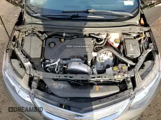 ✅ 2017 Chevrolet Volt LT • VIN: 1G1RC6S58HU116473 • Lot: 82863944. Wystawiony na Copart z przebiegiem 54 442 mil. Bezpłatny archiwum sprzedaży aukcyjnych z USA i szczegółowy raport historii pojazdu na DreamBid. Zdjęcie 15.