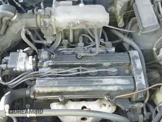 ✅ 1997 Honda CR-V • VIN: JHLRD1850VC058121 • Lot: 42727411. Listed on IAAI with 305,910 mi. Free auction sales archive from the USA and detailed vehicle history report at DreamBid. Image 18.