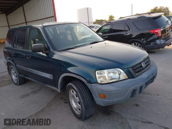 1998 Honda CR-V LX