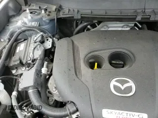 ✅ 2023 Mazda CX-9 Carbon Edition • VIN: JM3TCBDY0P0636032 • Lot: 85680235. Wystawiony na Copart z przebiegiem 45 600 mil. Bezpłatny archiwum sprzedaży aukcyjnych z USA i szczegółowy raport historii pojazdu na DreamBid. Zdjęcie 16.