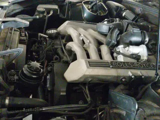 ✅ 2005 Rolls-Royce Phantom • VIN: SCA1S68495UX07744 • Lot: 42914360. Wystawiony na IAAI z przebiegiem 39 607 mil. Bezpłatny archiwum sprzedaży aukcyjnych z USA i szczegółowy raport historii pojazdu na DreamBid. Zdjęcie 21.