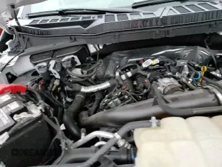 ✅ 2024 Ford F-150 XL • VIN: 1FTEX1LP5RKD53710 • Lot: 43374135. Listed on Copart with 14,164 mi. Free auction sales archive from the USA and detailed vehicle history report at DreamBid. Image 13.