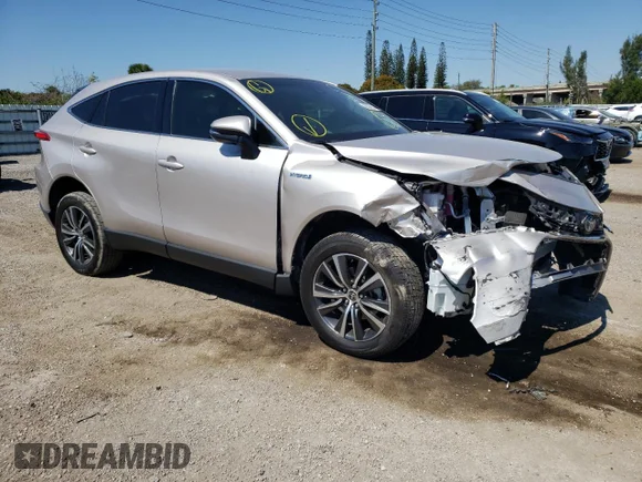 ✅ 2021 Toyota Venza LE • VIN: JTEAAAAH3MJ057042 • Lot: 42898653. Wystawiony na Copart z przebiegiem 29 504 mil. Bezpłatny archiwum sprzedaży aukcyjnych z USA i szczegółowy raport historii pojazdu na DreamBid. Zdjęcie 4.