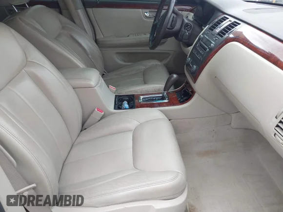 ✅ 2007 Cadillac DTS Luxury II • VIN: 1G6KD57Y47U187559 • Лот: 42715071. Опубліковано раніше на IAAI з пробігом 106 196 миль. Безкоштовний доступ до архіву аукціонних продажів зі США та докладний звіт про історію автомобіля на DreamBid. Зображення 5.