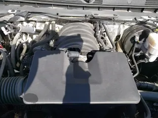 ✅ 2018 Chevrolet Silverado 1500 Work Truck • VIN: 3GCUKNEH7JG289589 • Лот: 43721105. Опубликован ранее на Copart с пробегом 126 122 миль. Бесплатный доступ к архиву аукционных продаж из США и подробный отчёт об истории автомобиля на DreamBid. Изображение 13.