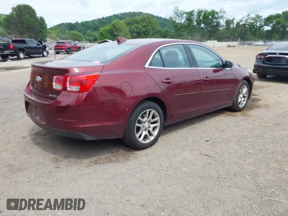 ✅ 2016 Chevrolet Malibu LT • VIN: 1G11C5SA7GF101843 • Лот: 45352369. Опубліковано раніше на IAAI з пробігом 108 080 миль. Безкоштовний доступ до архіву аукціонних продажів зі США та докладний звіт про історію автомобіля на DreamBid. Зображення 4.