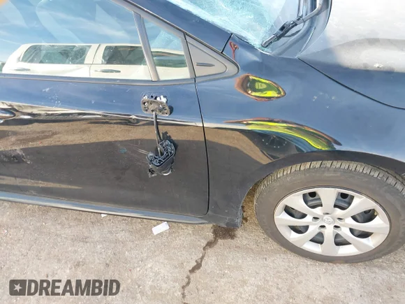 ✅ 2023 Toyota Corolla LE • VIN: 5YFB4MDE6PP070161 • Lot: 43688811. Wystawiony na IAAI z przebiegiem 47 385 mil. Bezpłatny archiwum sprzedaży aukcyjnych z USA i szczegółowy raport historii pojazdu na DreamBid. Zdjęcie 6.