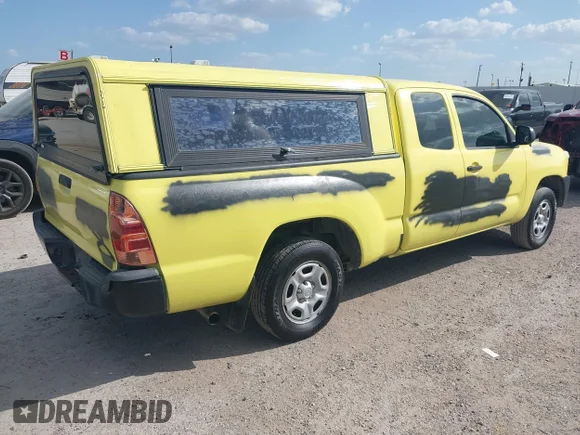 ✅ 2013 Toyota Tacoma • VIN: 5TFTX4CN5DX033256 • Lot: 42863048. Wystawiony na IAAI z przebiegiem 259 024 mil. Bezpłatny archiwum sprzedaży aukcyjnych z USA i szczegółowy raport historii pojazdu na DreamBid. Zdjęcie 4.