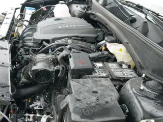 ✅ 2024 Kia Sportage X-Line • VIN: 5XYK6CDF3RG214883 • Lot: 40754167. Listed on IAAI with 14,488 mi. Free auction sales archive from the USA and detailed vehicle history report at DreamBid. Image 19.