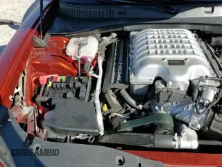 ✅ 2021 Dodge Charger SRT Hellcat Redeye Widebody • VIN: 2C3CDXL98MH620315 • Lot: 86170375. Wystawiony na Copart z przebiegiem 37 772 mil. Bezpłatny archiwum sprzedaży aukcyjnych z USA i szczegółowy raport historii pojazdu na DreamBid. Zdjęcie 14.