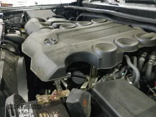 ✅ 2017 Toyota 4Runner SR5 • VIN: JTEBU5JR1H5440519 • Лот: 41893102. Опубликован ранее на IAAI с пробегом 139 441 миль. Бесплатный доступ к архиву аукционных продаж из США и подробный отчёт об истории автомобиля на DreamBid. Изображение 19.