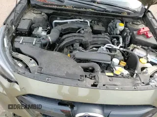 ✅ 2024 Subaru Outback Onyx • VIN: 4S4BTALC7R3273102 • Lot: 68509095. Listed on Copart with 29,138 mi. Free auction sales archive from the USA and detailed vehicle history report at DreamBid. Image 16.