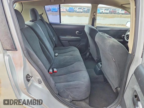 ✅ 2012 Nissan Versa S • VIN: 3N1BC1CPXCK207087 • Lot: 41689866. Wystawiony na Copart z przebiegiem 134 903 mil. Bezpłatny archiwum sprzedaży aukcyjnych z USA i szczegółowy raport historii pojazdu na DreamBid. Zdjęcie 10.