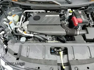 ✅ 2025 Nissan Rogue SV • VIN: 5N1BT3BB9SC768573 • Lot: 94330545. Listed on Copart with 19,512 mi. Free auction sales archive from the USA and detailed vehicle history report at DreamBid. Image 13.