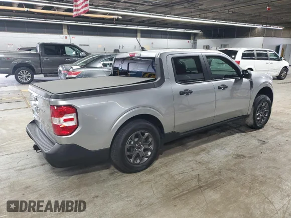 ✅ 2023 Ford Maverick XL • VIN: 3FTTW8E34PRA54621 • Lot: 71710895. Wystawiony na Copart z przebiegiem 27 014 mil. Bezpłatny archiwum sprzedaży aukcyjnych z USA i szczegółowy raport historii pojazdu na DreamBid. Zdjęcie 3.