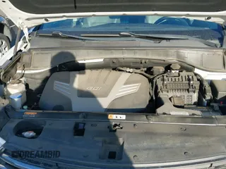 ✅ 2017 Hyundai Santa Fe Limited Ultimate • VIN: KM8SR4HFXHU252126 • Лот: 42321868. Опубликован ранее на IAAI с пробегом 65 062 миль. Бесплатный доступ к архиву аукционных продаж из США и подробный отчёт об истории автомобиля на DreamBid. Изображение 19.