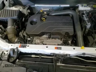 ✅ 2023 Chevrolet Equinox LT • VIN: 3GNAXUEG1PS127833 • Лот: 92404745. Опубликован ранее на Copart с пробегом 23 181 миль. Бесплатный доступ к архиву аукционных продаж из США и подробный отчёт об истории автомобиля на DreamBid. Изображение 16.