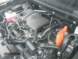 ✅ 2024 Toyota RAV4 Hybrid LE • VIN: 4T3LWRFV6RU145488 • Lot: 43435643. Listed on IAAI with 27,751 mi. Free auction sales archive from the USA and detailed vehicle history report at DreamBid. Image 19.