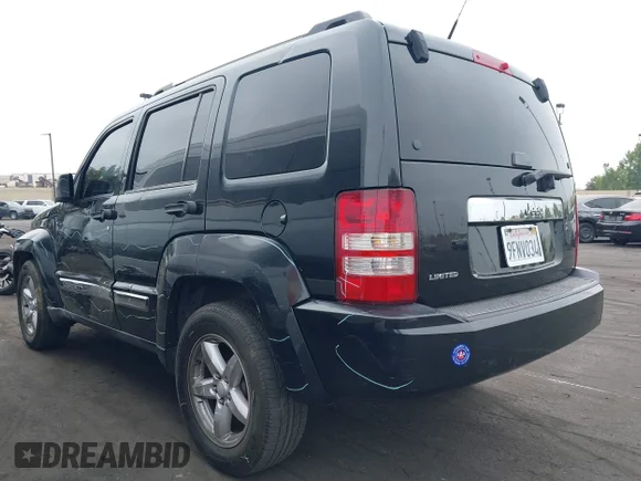 ✅ 2011 Jeep Liberty Limited • VIN: 1J4PP5GK9BW521257 • Lot: 42966551. Wystawiony na IAAI z przebiegiem 152 869 mil. Bezpłatny archiwum sprzedaży aukcyjnych z USA i szczegółowy raport historii pojazdu na DreamBid. Zdjęcie 6.