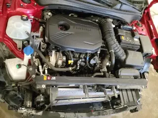 ✅ 2020 Kia Forte GT • VIN: 3KPF44AC2LE203479 • Lot: 69359155. Listed on Copart with 74,255 mi. Free auction sales archive from the USA and detailed vehicle history report at DreamBid. Image 14.