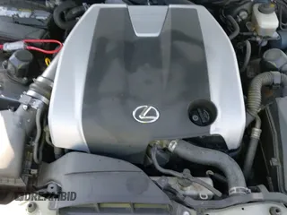 ✅ 2014 Lexus IS 350 • VIN: JTHCE1D25E5002108 • Lot: 41835021. Listed on IAAI with 159,621 mi. Free auction sales archive from the USA and detailed vehicle history report at DreamBid. Image 18.