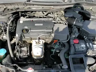 ✅ 2017 Honda Accord EX • VIN: 1HGCR2F03HA136491 • Lot: 81754195. Wystawiony na Copart z przebiegiem 108 337 mil. Bezpłatny archiwum sprzedaży aukcyjnych z USA i szczegółowy raport historii pojazdu na DreamBid. Zdjęcie 13.