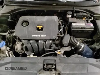 2019 Hyundai Veloster 2.0 with VIN KMHTG6AF9KU017191, listed as a Copart auction lot 42692935 with 135,892 mi miles and Salvage title. Bid and sale history available at DreamBid. Image 15.