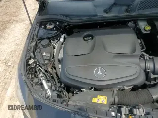 ✅ 2017 Mercedes-Benz CLA 250 • VIN: WDDSJ4EB0HN418747 • Lot: 64824615. Listed on Copart with 72,297 mi. Free auction sales archive from the USA and detailed vehicle history report at DreamBid. Image 13.