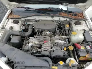 ✅ 2004 Subaru Legacy Outback Limited • VIN: 4S3BH686647628428 • Lot: 85392874. Listed on Copart with 89,724 mi. Free auction sales archive from the USA and detailed vehicle history report at DreamBid. Image 16.